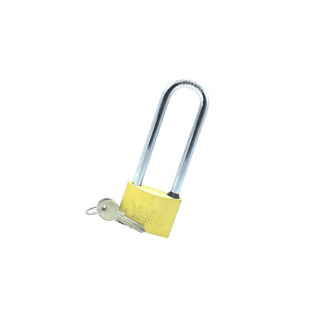 Candado yale 60mm cierre largo 113/60 blister