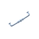 Llamador zinc 160mm bt2446 cromo pulido