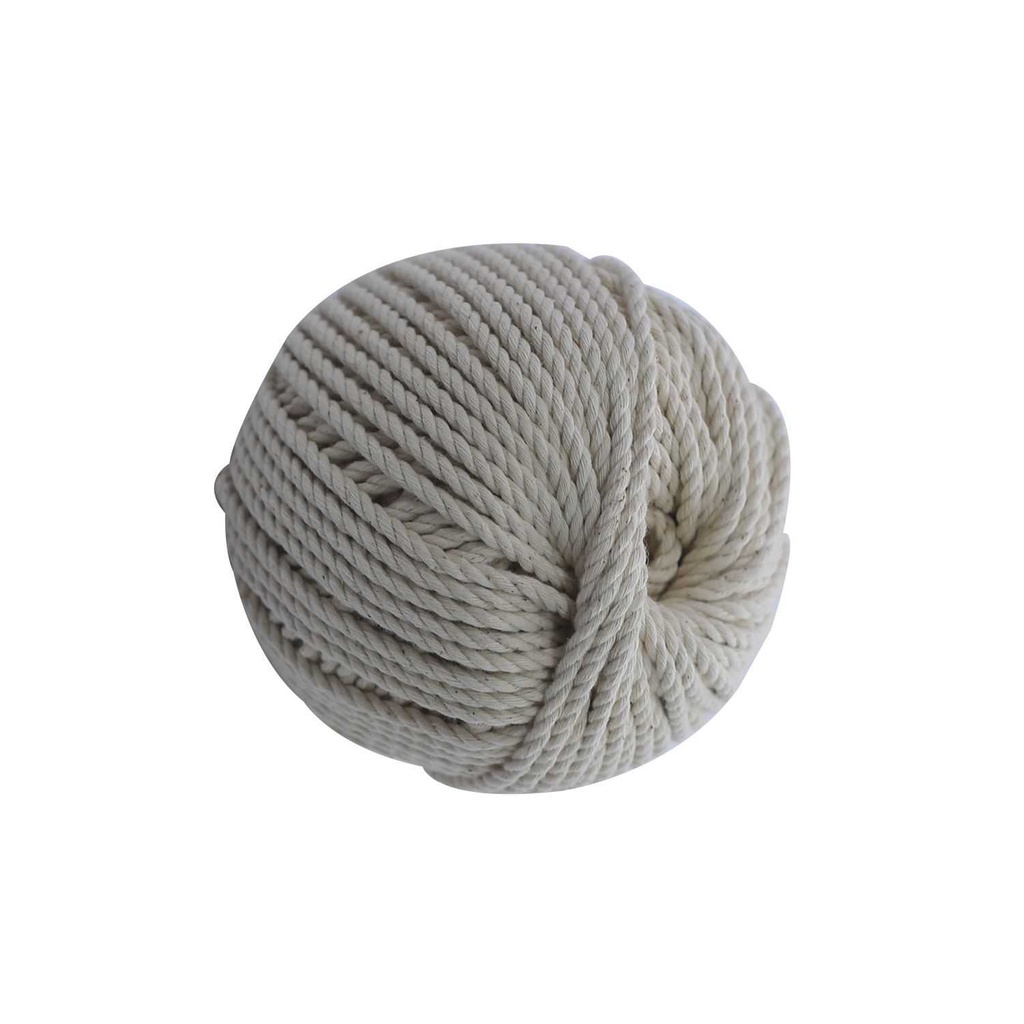 Cañamo algodon 10/66hx43m strong beige