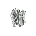 Clavo para carpinteria 3" cabeza ancha 1-lb