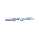Moto soporte cromo pulido 3vr-26110-00 45512
