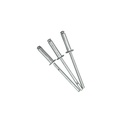 Remache aluminio 5/32"x1/2" caja 1000pc