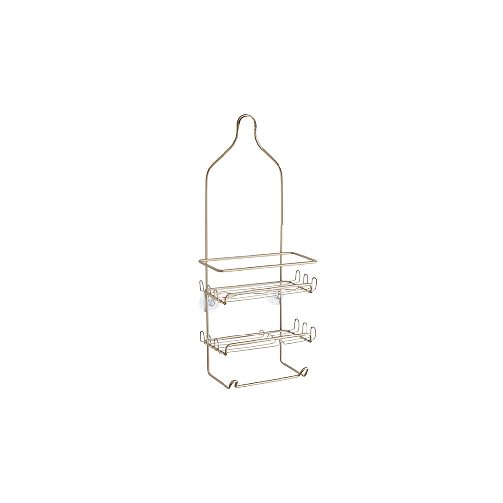 Organizador para baño acero inoxidable 58694