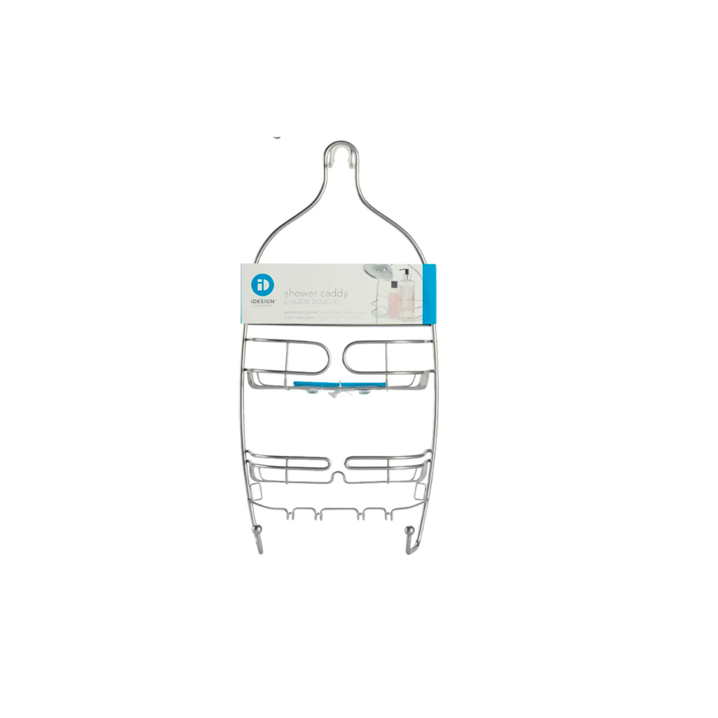 Organizador para baño metal interdesing rw2502