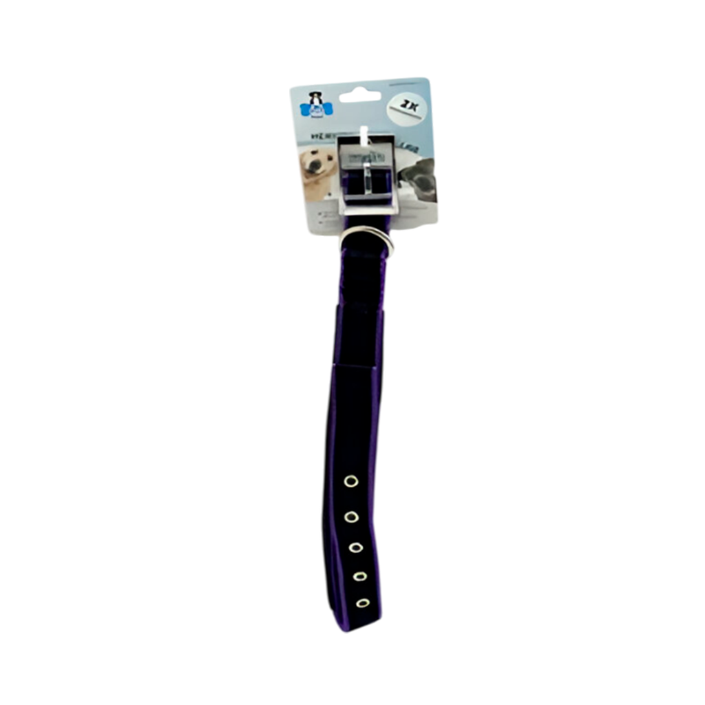 Collar para perro 2.5x60cm ntcp-2541-l varios colores