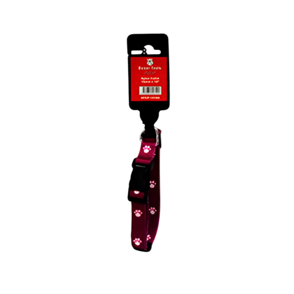 Correa para perro 15mmx16" ntcp-1516a varios colores