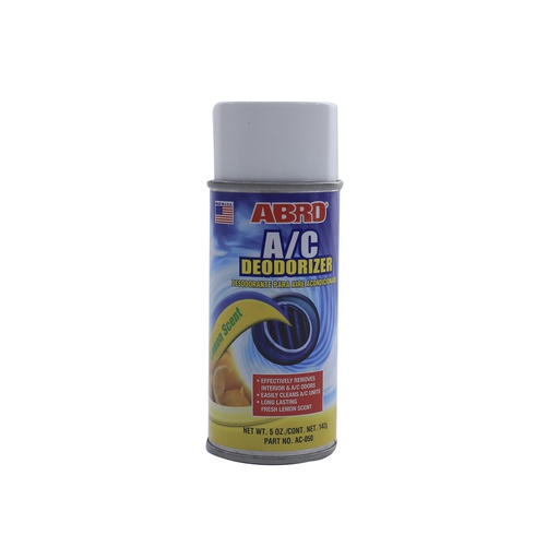[49565] Desodorante carro a/c 5-oz ac-050 limon