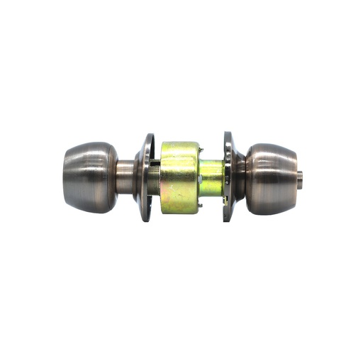 [35357] Llavin pelota diamond con llave 578a/c cafe
