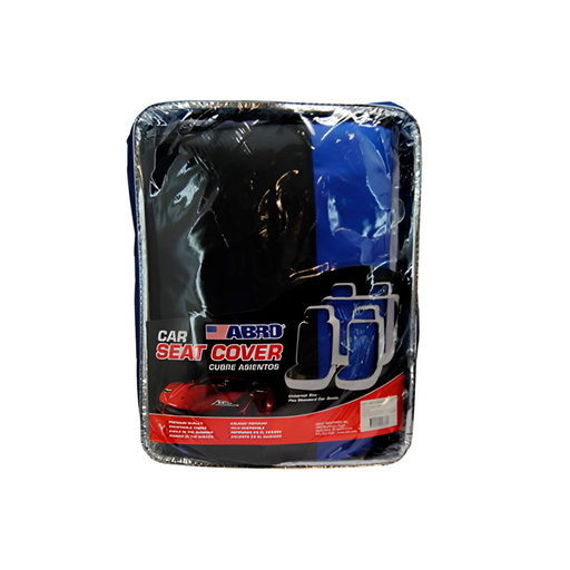 [92803] Forro asiento carro 10pc csc28510 negro/azul