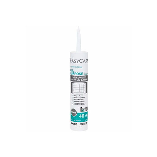 [98745] Silicon tubo 10.1-oz easy care 220503 blanco