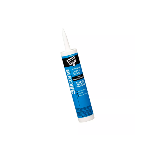 [41618] Silicon tubo 9.8-oz dap 08641 transparente