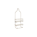 Organizador para baño acero inoxidable 58694