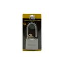 Candado vikingo 60mm con largo ipg60l gris