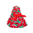 Camisa para perro talla l lf92 sandia
