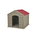 Casa para perro 26x24" pequeña rimax 12701-xp