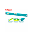 Nivel aluminio 39" total tmt210036