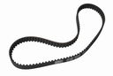 Banda de hule para carro ax-38 dentada abro negra